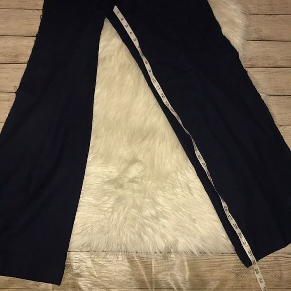 NEW Malandrino Black Label Wool Trouser Pants - Picture 7 of 7